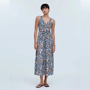 NWT Madewell Tessa Dress